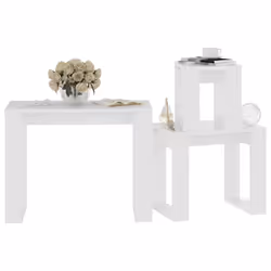 VidaXL 808603 Table à café, latérale et de salon - Vue supplémentaire 4