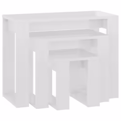 VidaXL 808609, Blanc