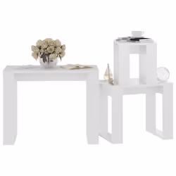 VidaXL 808609 Table à café, latérale et de salon - Vue supplémentaire 4