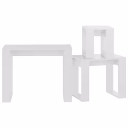 VidaXL 808609 Table à café, latérale et de salon - Vue supplémentaire 7