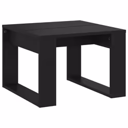 VidaXL 808622, Noir