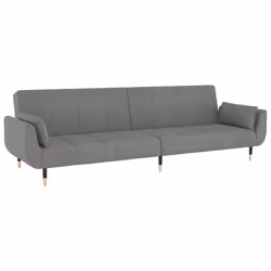 VidaXL 337582 canapé Gris - Vue supplémentaire 4