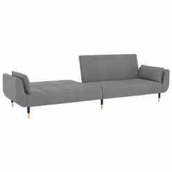 VidaXL 337582 canapé Gris - Vue supplémentaire 6