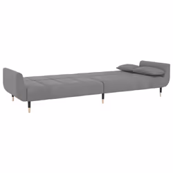 VidaXL 337582 canapé Gris - Vue supplémentaire 7