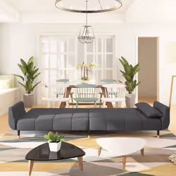 VidaXL 337583 canapé Gris