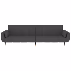 VidaXL 337583 canapé Gris - Vue supplémentaire 4