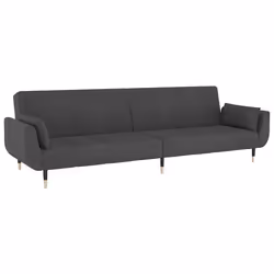 VidaXL 337583 canapé Gris - Vue supplémentaire 5