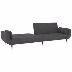 VidaXL 337583 canapé Gris - Vue supplémentaire 7