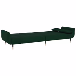 VidaXL 337584 canapé Vert - Vue supplémentaire 8