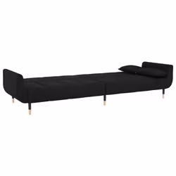 VidaXL 337588 canapé Noir - Vue supplémentaire 8
