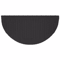 VidaXL 316652 table de jardin Noir - Vue supplémentaire 6
