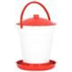 vidaXL Abreuvoir automatique pour volailles 18 L