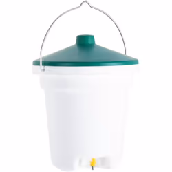 Vous avez toujours du mal à garder l'eau propre et saine pour vos poulets ou autres volailles ? Cet abreuvoir pour volailles  ...