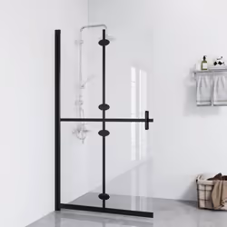 Apportez une nouvelle apparence esthétique à votre salle de bain avec ce mur de douche à l'italienne ! Il offre un style exqu ...