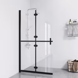 Apportez une nouvelle apparence esthétique à votre salle de bain avec ce mur de douche à l'italienne ! Il offre un style exqu ...