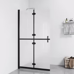 Apportez une nouvelle apparence esthétique à votre salle de bain avec ce mur de douche à l'italienne ! Il offre un style exqu ...