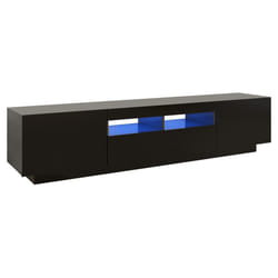 VidaXL 3081898 Support TV et centre de divertissement