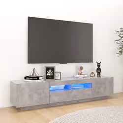 VidaXL 3081901 Support TV et centre de divertissement