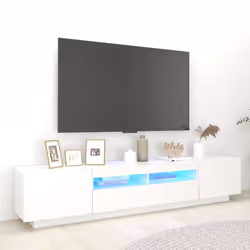 VidaXL 3081906 Support TV et centre de divertissement