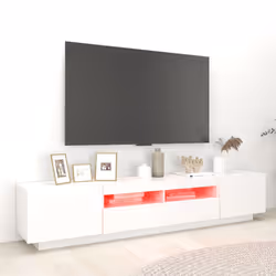 VidaXL 3081906 Support TV et centre de divertissement