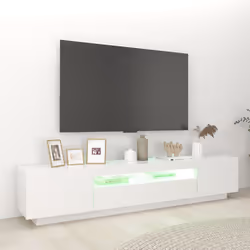 VidaXL 3081906 Support TV et centre de divertissement - Vue supplémentaire 4