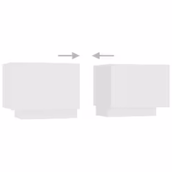 VidaXL 3081906 Support TV et centre de divertissement - Vue supplémentaire 8