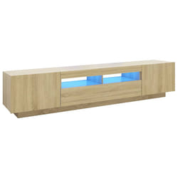 VidaXL 3081909 Support TV et centre de divertissement