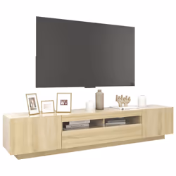 VidaXL 3081909 Support TV et centre de divertissement - Vue supplémentaire 6