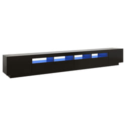 VidaXL 3081925 Support TV et centre de divertissement