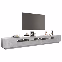 VidaXL 3081928 Support TV et centre de divertissement - Vue supplémentaire 4