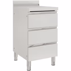 Description générale Cette armoire de cuisine commerciale est idéale pour conserver vos fournitures de cuisine. Elle convient ...