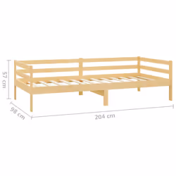 VidaXL 806930 canapé lit sofa - Vue supplémentaire 8
