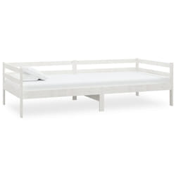 VidaXL 806931 canapé lit sofa Blanc