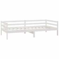 VidaXL 806931 canapé lit sofa Blanc - Vue supplémentaire 5