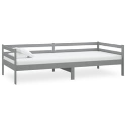 VidaXL 806932 canapé lit sofa Gris