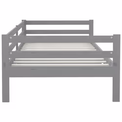 VidaXL 806932 canapé lit sofa Gris - Vue supplémentaire 7