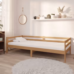 VidaXL 806933 canapé lit sofa Marron