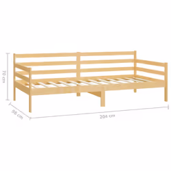 VidaXL 806935 canapé lit sofa - Vue supplémentaire 8