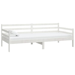 VidaXL 806936 canapé lit sofa Blanc