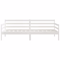 VidaXL 806936 canapé lit sofa Blanc - Vue supplémentaire 6