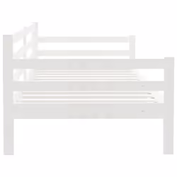 VidaXL 806936 canapé lit sofa Blanc - Vue supplémentaire 7