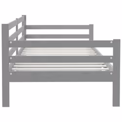 VidaXL 806937 canapé lit sofa Gris - Vue supplémentaire 6
