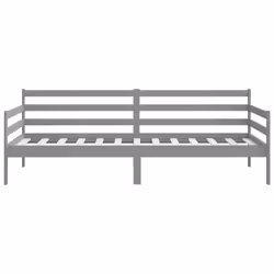 VidaXL 806937 canapé lit sofa Gris - Vue supplémentaire 7