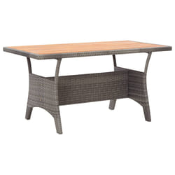 VidaXL 316586 table de jardin