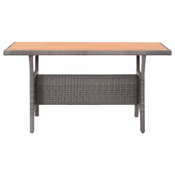 VidaXL 316586 table de jardin