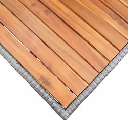 VidaXL 316586 table de jardin - Vue supplémentaire 5