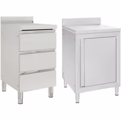 Si vous souhaitez conserver vos fournitures de cuisine, l'armoire de cuisine commerciale est un choix parfait pour vous. Elle ...