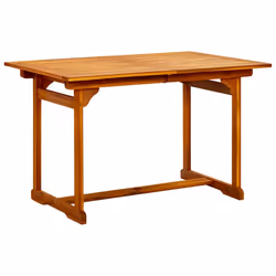 VidaXL 316564 table de jardin - Vue supplémentaire 4