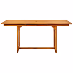 VidaXL 316564 table de jardin - Vue supplémentaire 5