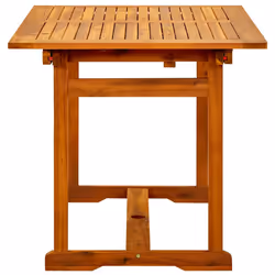 VidaXL 316564 table de jardin - Vue supplémentaire 6